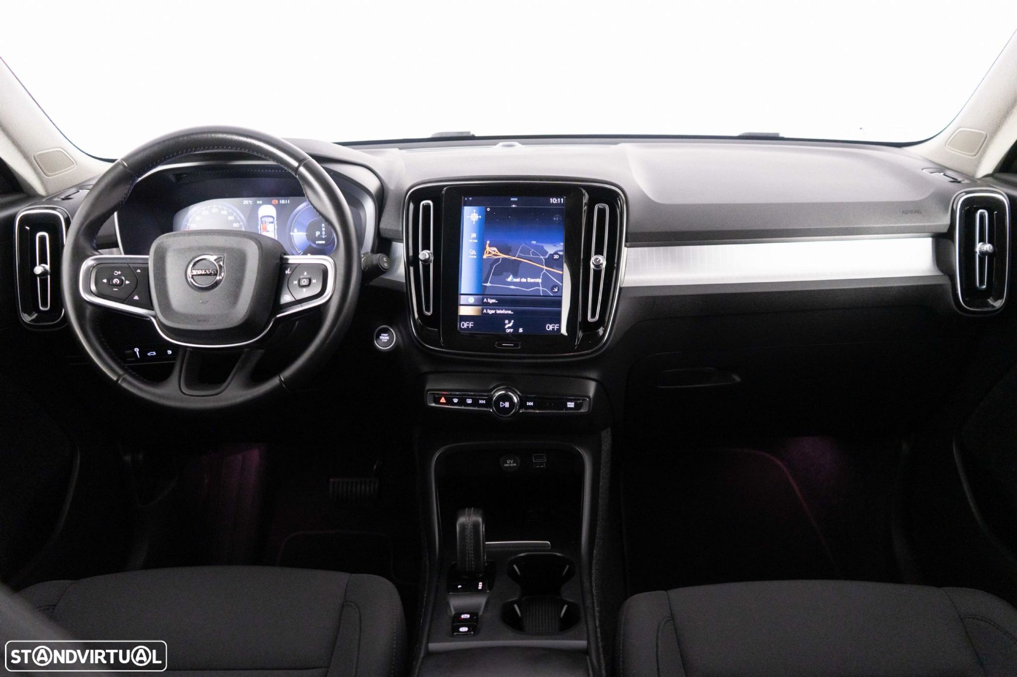 Volvo XC 40 1.5 T4 PHEV Inscription Expression - 21