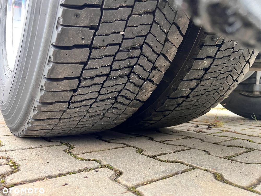 Scania R500 STANDARD z Niemiec pełna opcja ASO Scania kontrakt 19/20 - 37