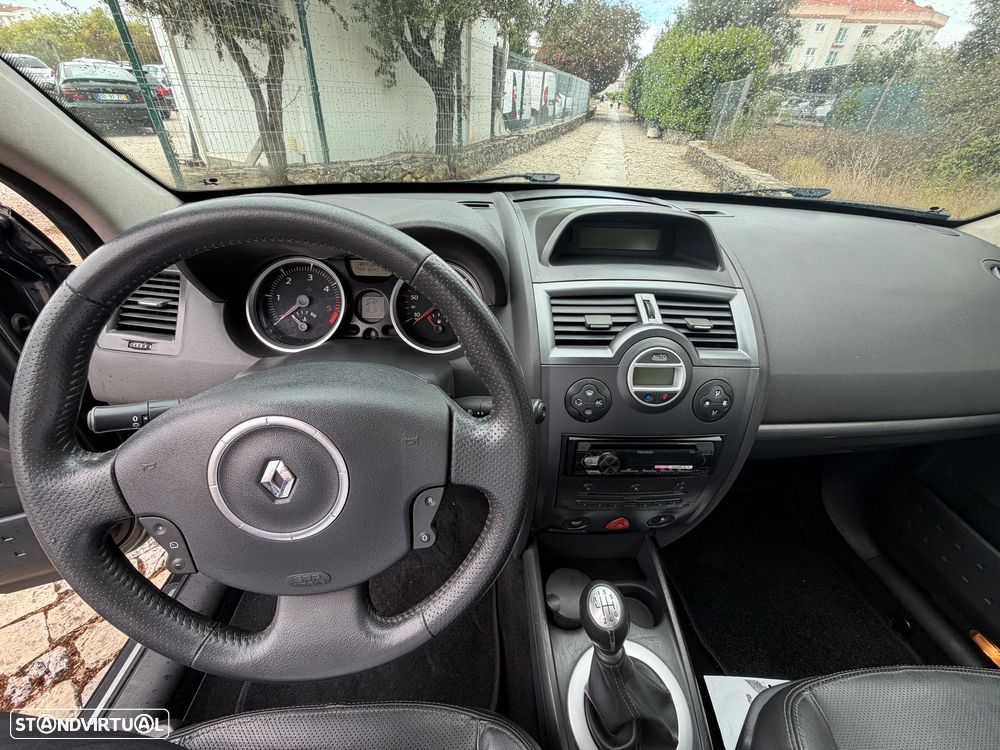 Renault Mégane 1.5 dCi Privilège Luxe - 7