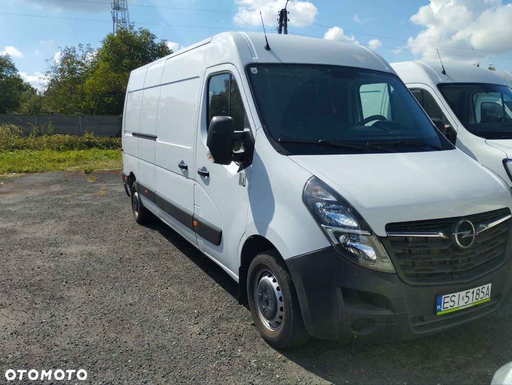 Opel Movano - 6