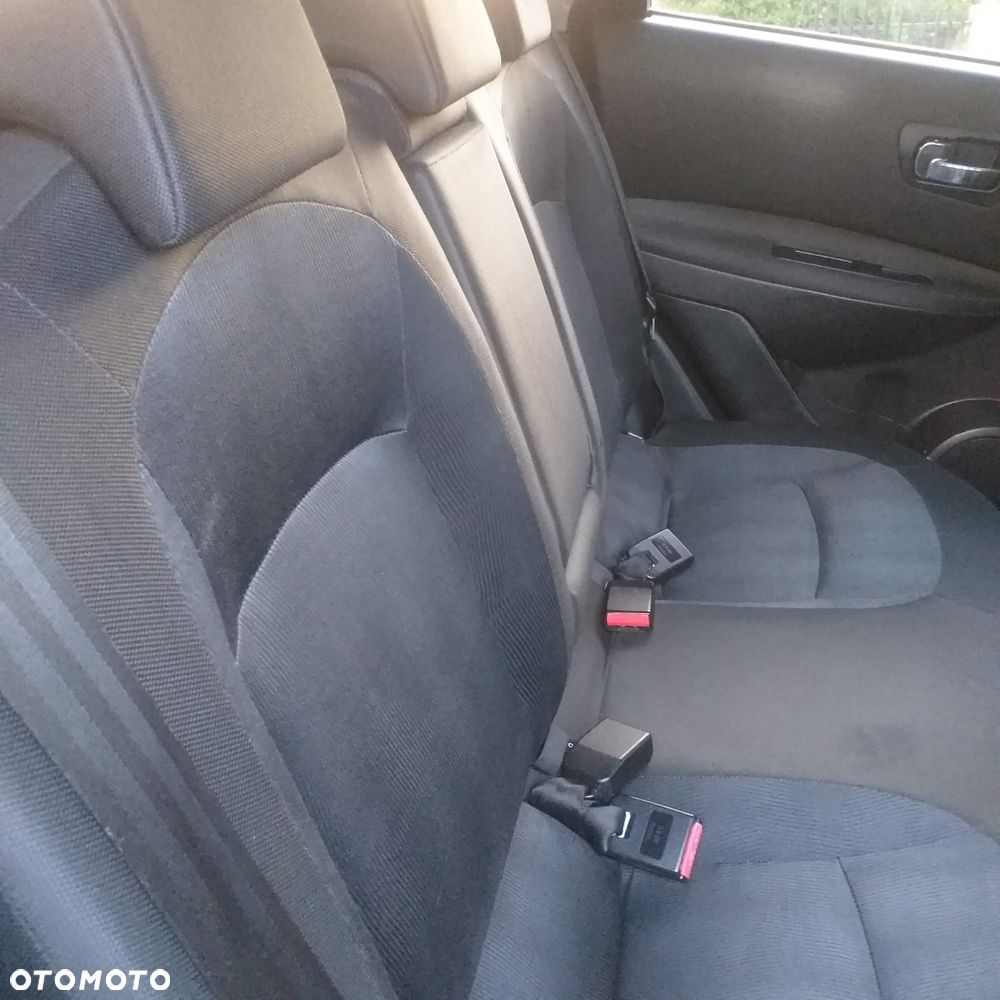 Nissan Qashqai 2.0 acenta - 10