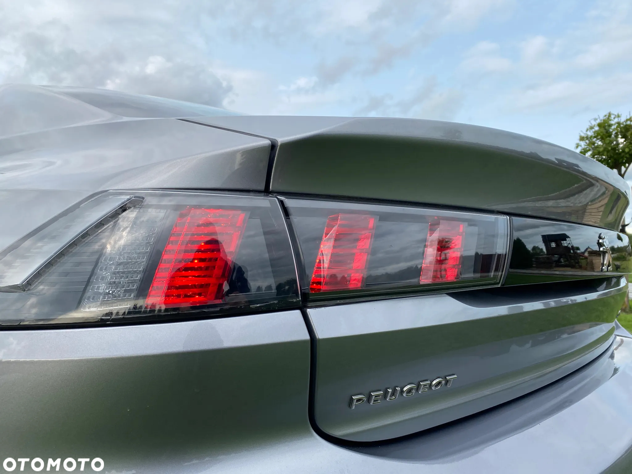Peugeot 508 1.5 BlueHDi Allure Pack S&S EAT8 - 11