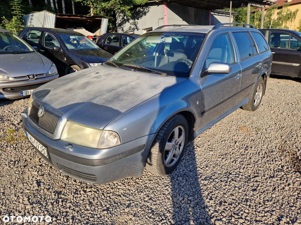 Skoda Octavia - 2