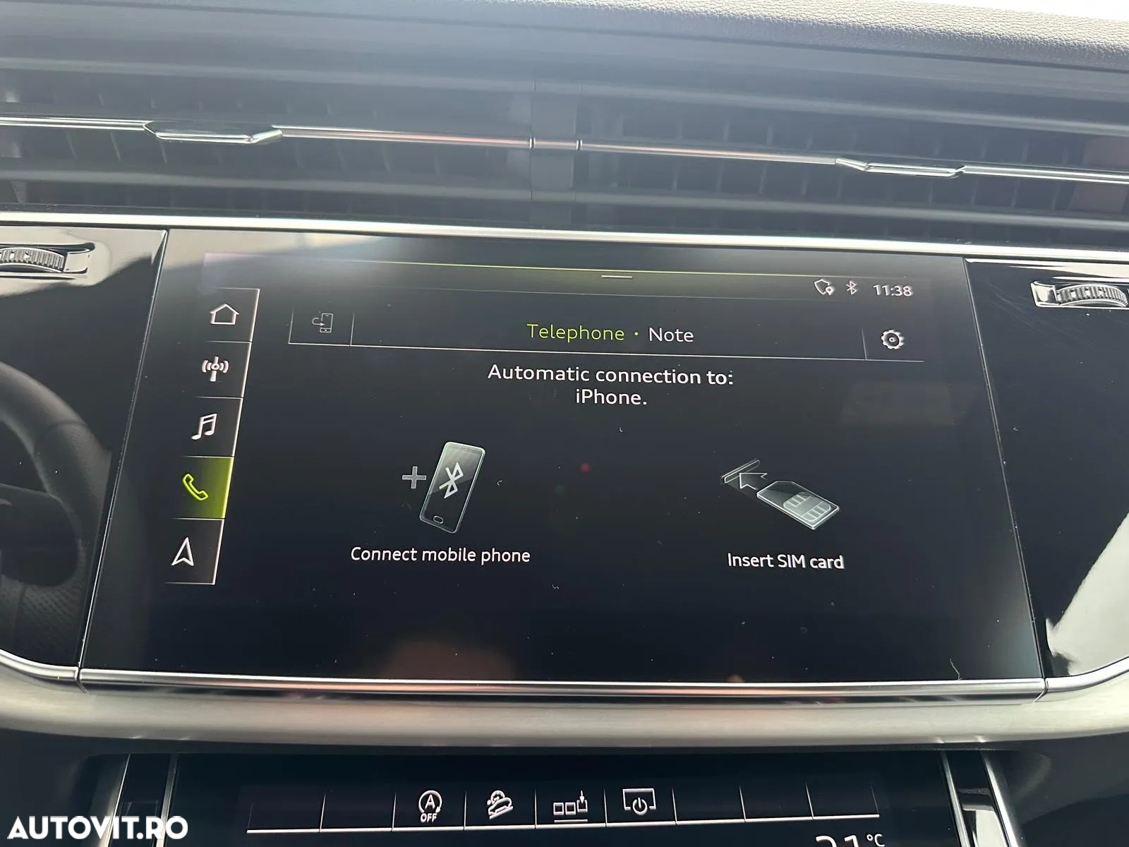 Audi Q8 3.0 50 TDI quattro Tiptronic MHEV - 25