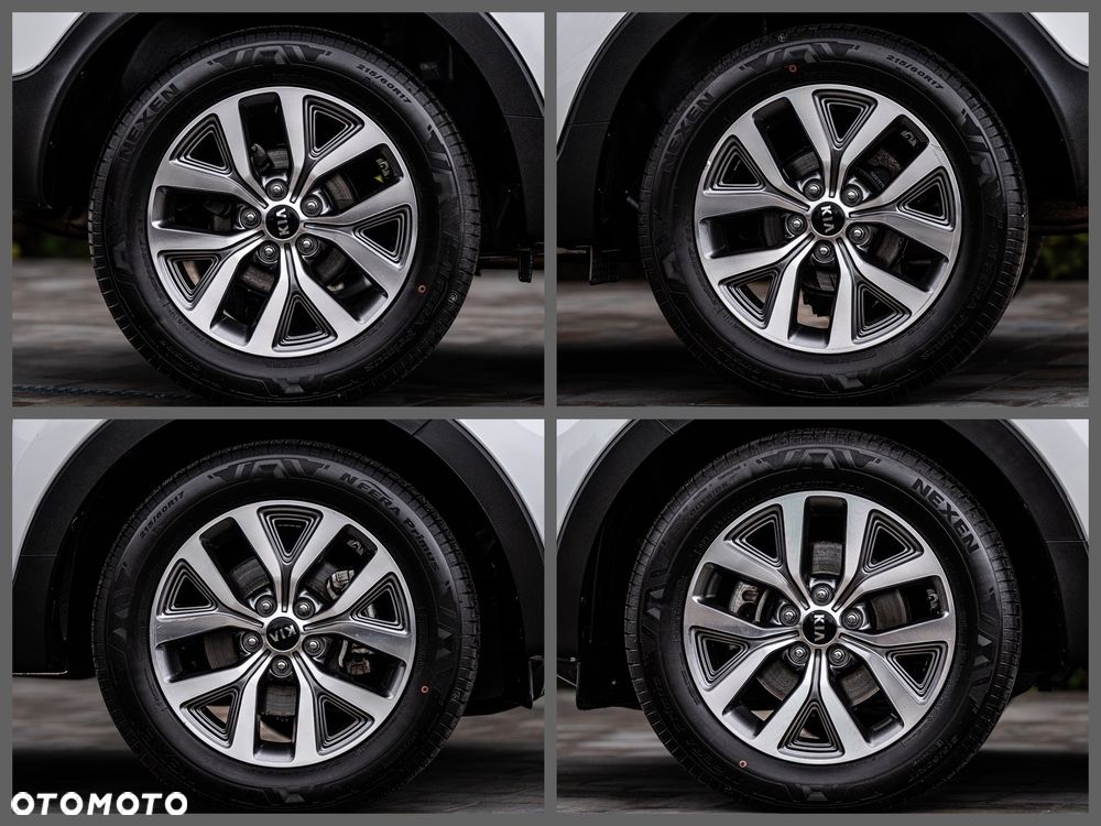 Kia Sportage 1.7 CRDI 2WD Vision - 26