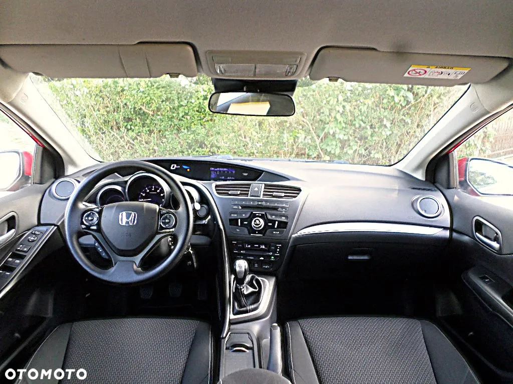Honda Civic 1.4 i-VTEC Elegance - 7