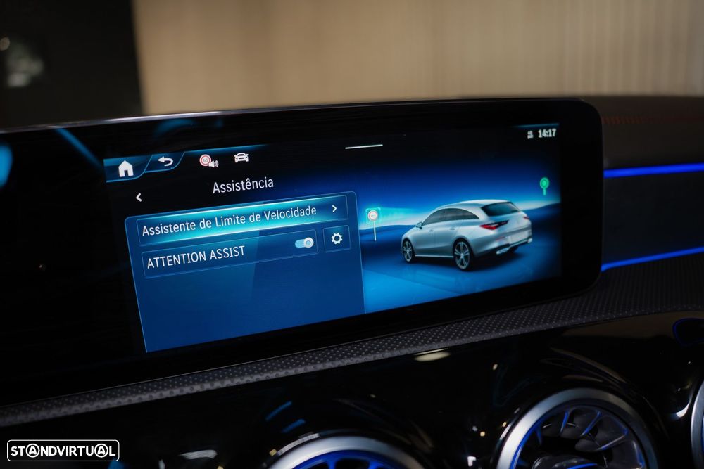 Mercedes-Benz CLA 180 7G-DCT AMG Line - 39