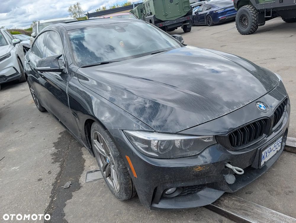BMW Seria 4 430i xDrive Sport-Aut M Sport - 1
