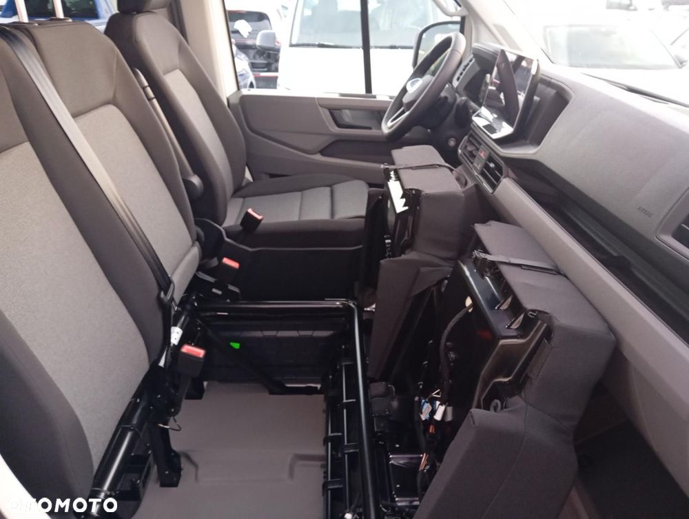 Volkswagen Crafter - 14