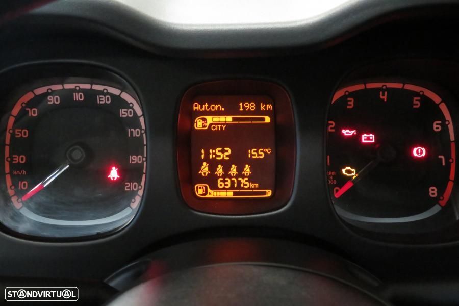 Fiat Panda 1.0 Hybrid City Life - 22