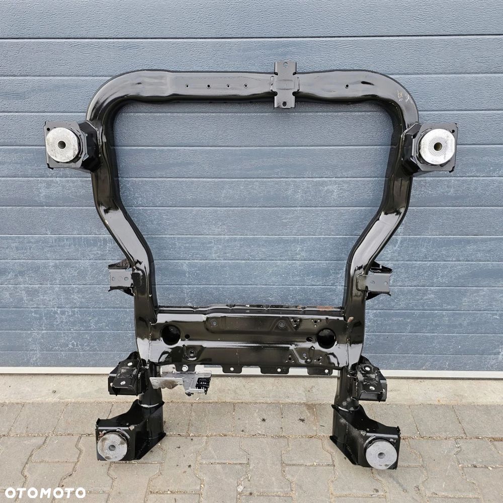 VW T6 sanki wózek kołyska przód IGŁA 7E0499029 - 1