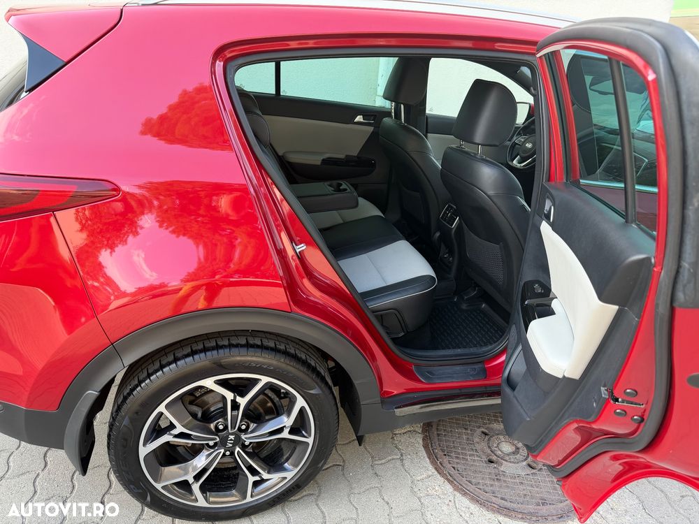 Kia Sportage 1.6 DSL 7DCT HP 4x4 GT Line - 3
