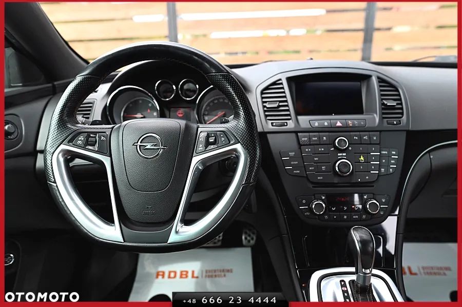 Opel Insignia 2.0 Bi Turbo CDTI 4x4 - 19