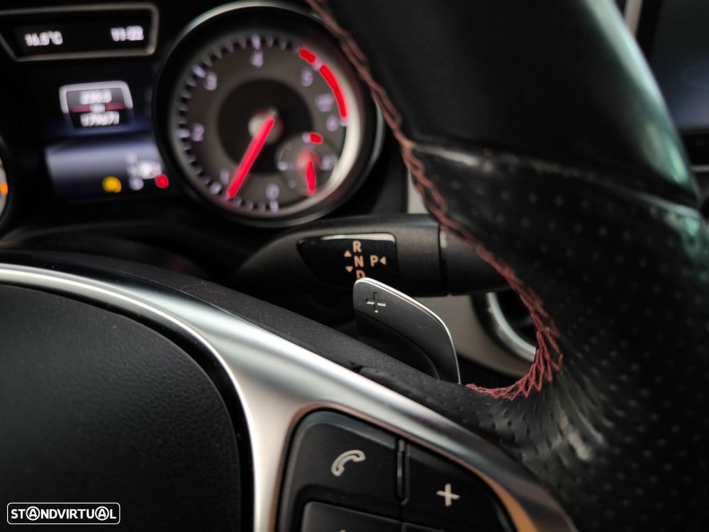 Mercedes-Benz CLA 220 d AMG Line Aut. - 17