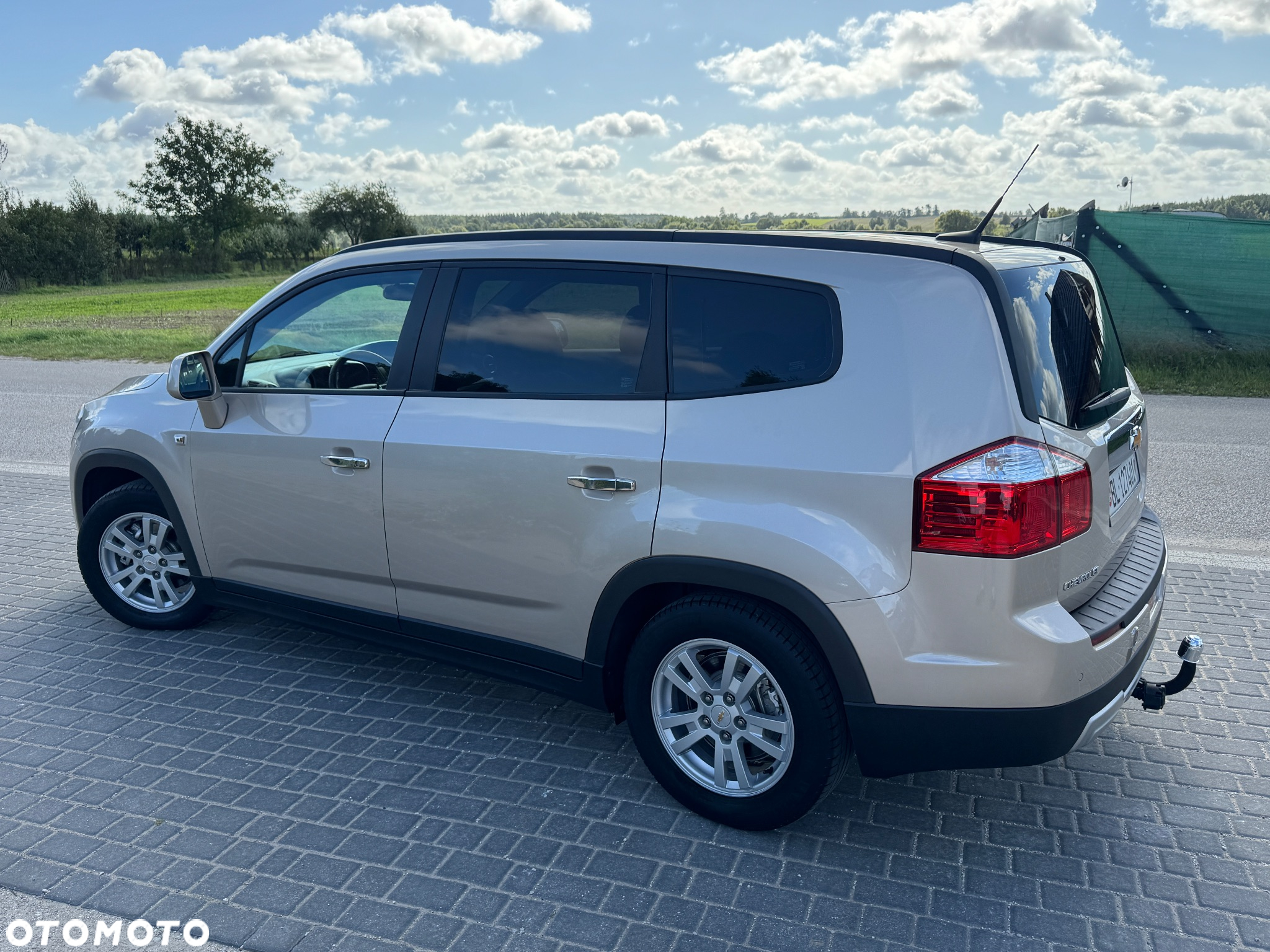 Chevrolet Orlando 1.8 LT+ - 7