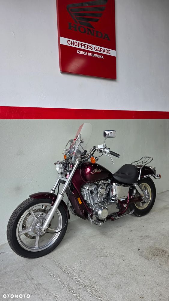 Honda Shadow - 33