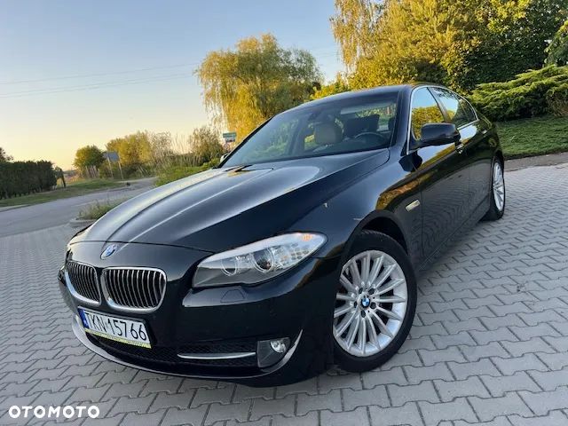 BMW Seria 5 - 1