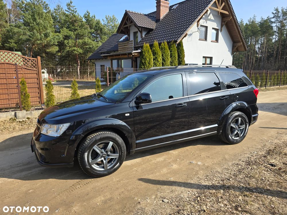 Fiat Freemont 2.0 Multijet 16V DPF Black Code - 2