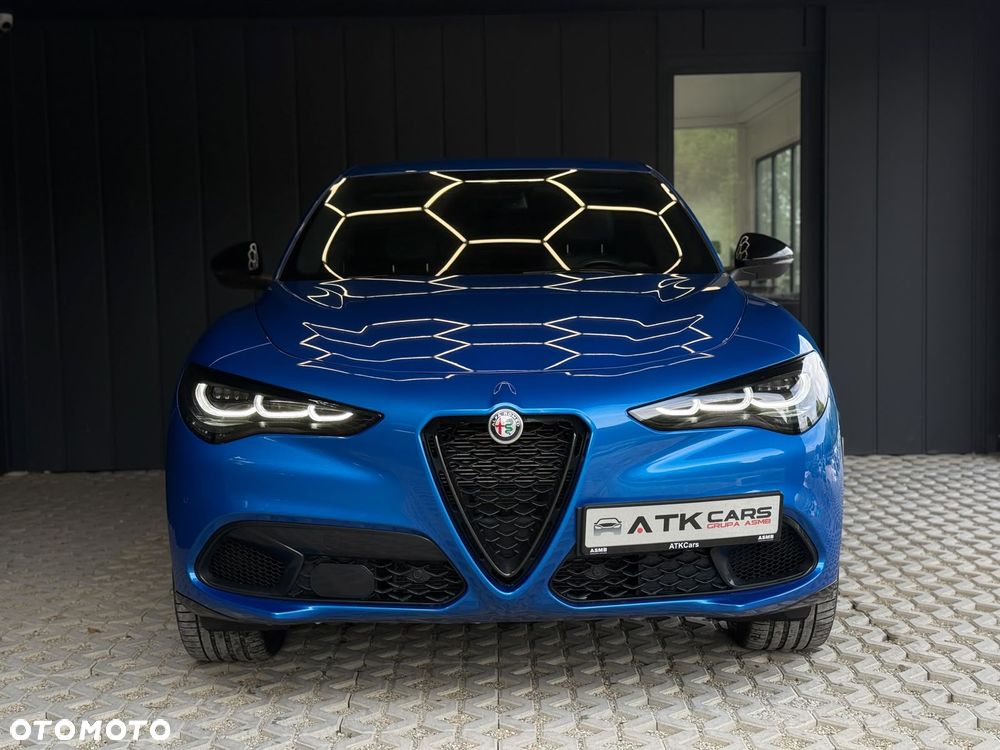Alfa Romeo Stelvio 2.0 Turbo Veloce Q4 - 3