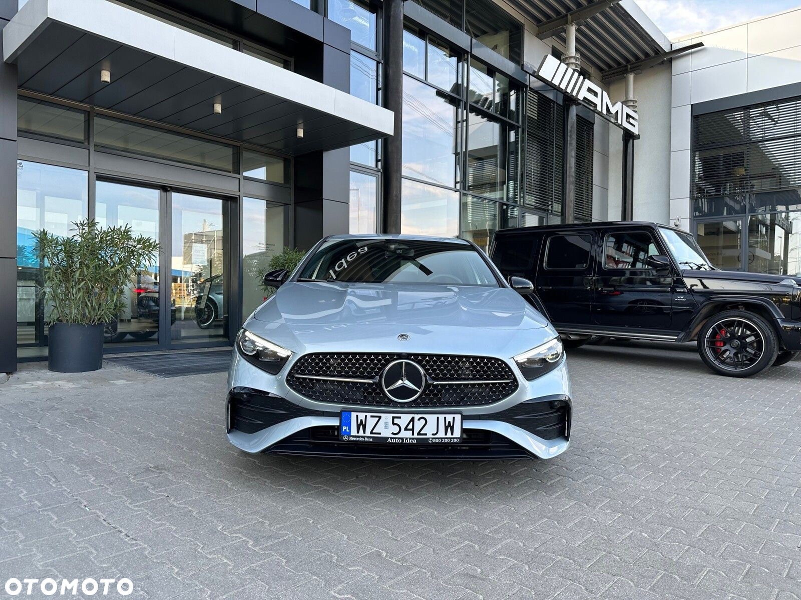 Mercedes-Benz Klasa A - 4