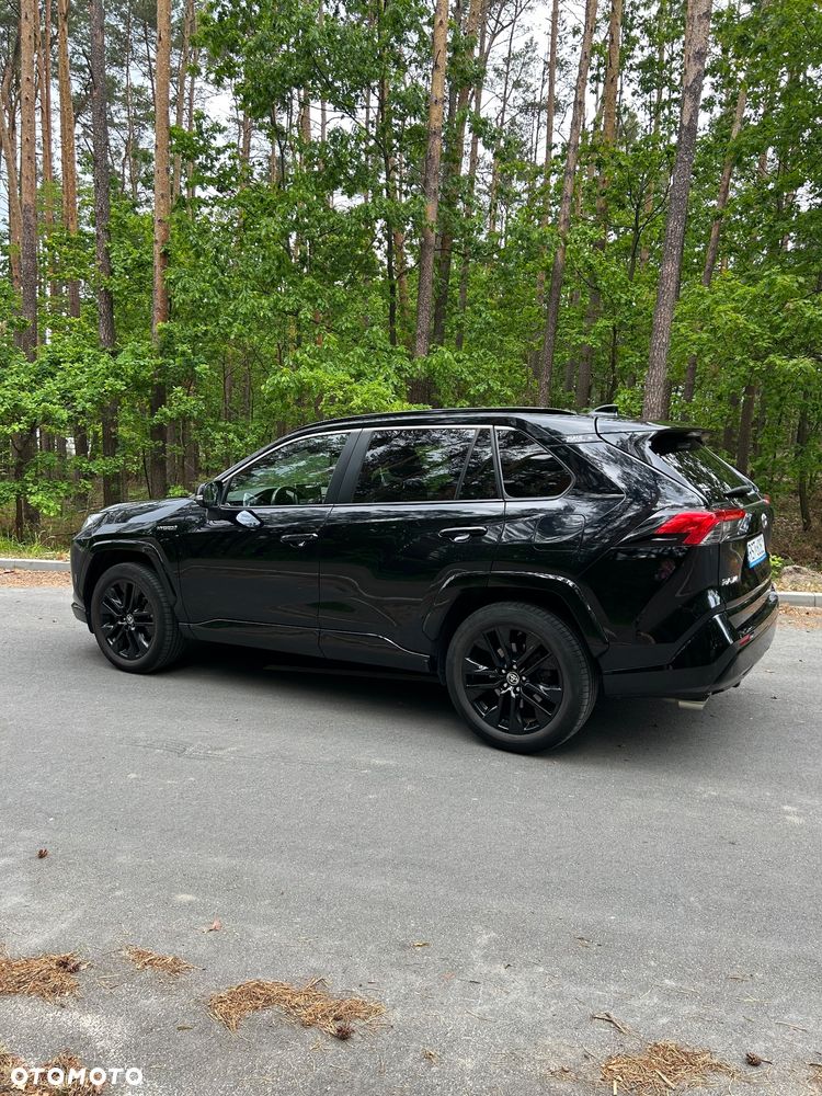 Toyota RAV4 2.5 Hybrid Black Edition by JBL 4x2 - 10