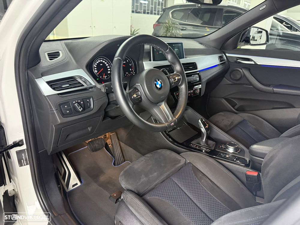 BMW X2 20 d xDrive Auto Pack M - 18
