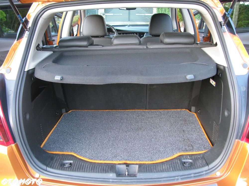 Opel Mokka 1.4 Turbo Automatik Color Edition - 29