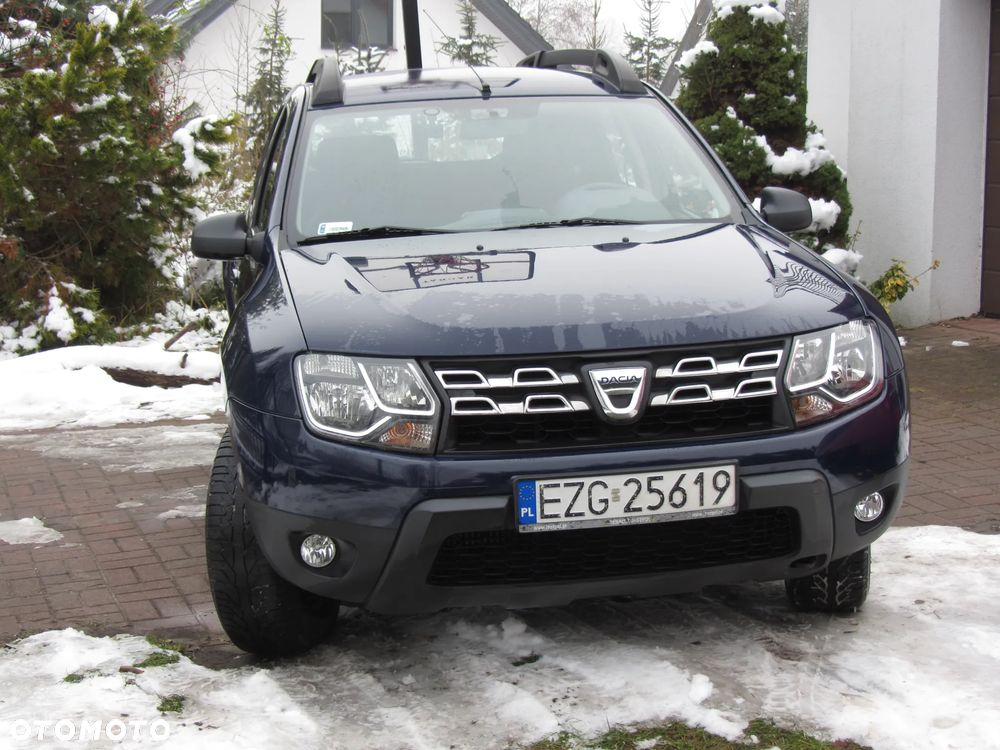 Dacia Duster 1.2 TCe Laureate S&S EU6 - 10