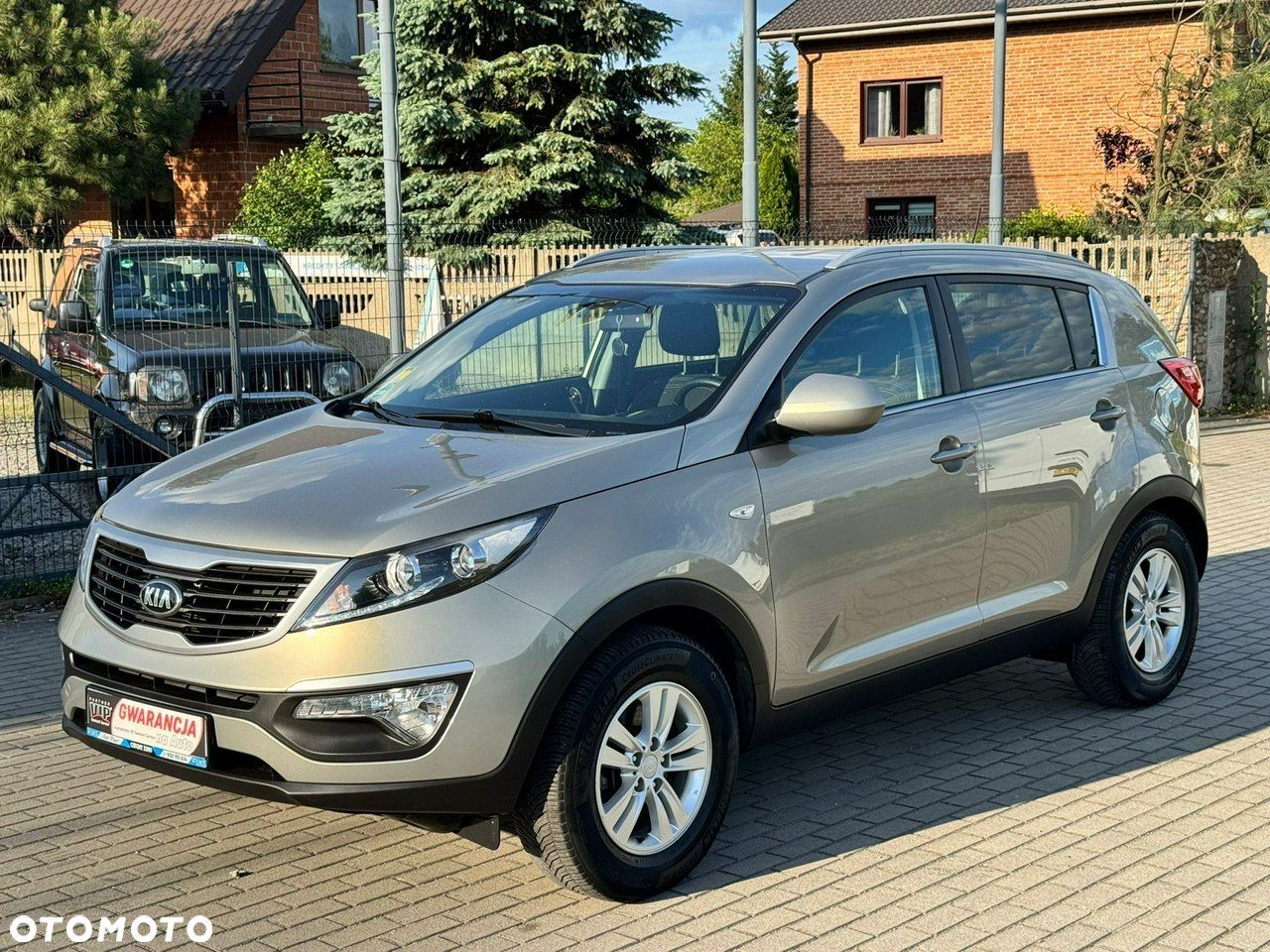 Kia Sportage 1.6 GDI L 2WD - 1