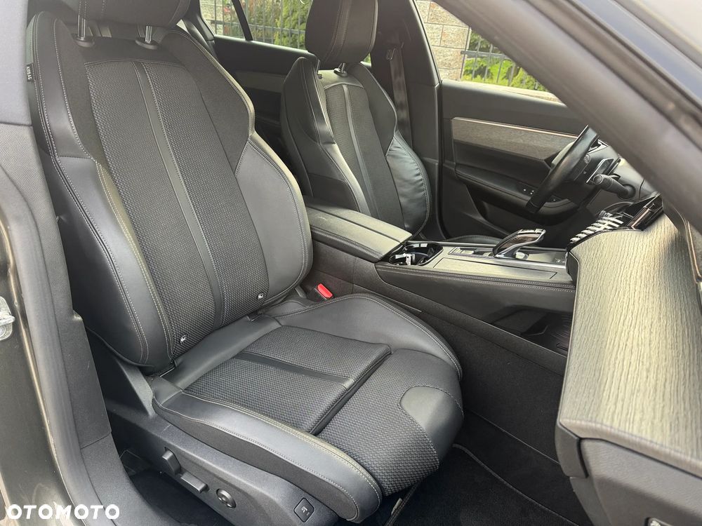 Peugeot 508 2.0 BlueHDi GT S&S - 10