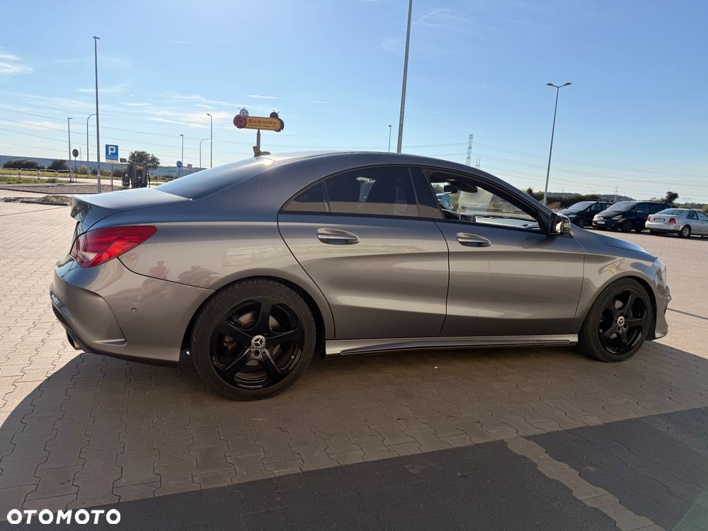 Mercedes-Benz CLA 180 BlueEffICIENCY Edition - 4
