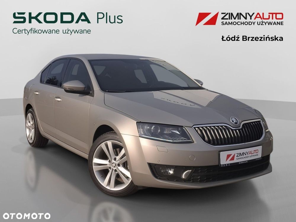 Skoda Octavia 1.4 TSI Style - 8