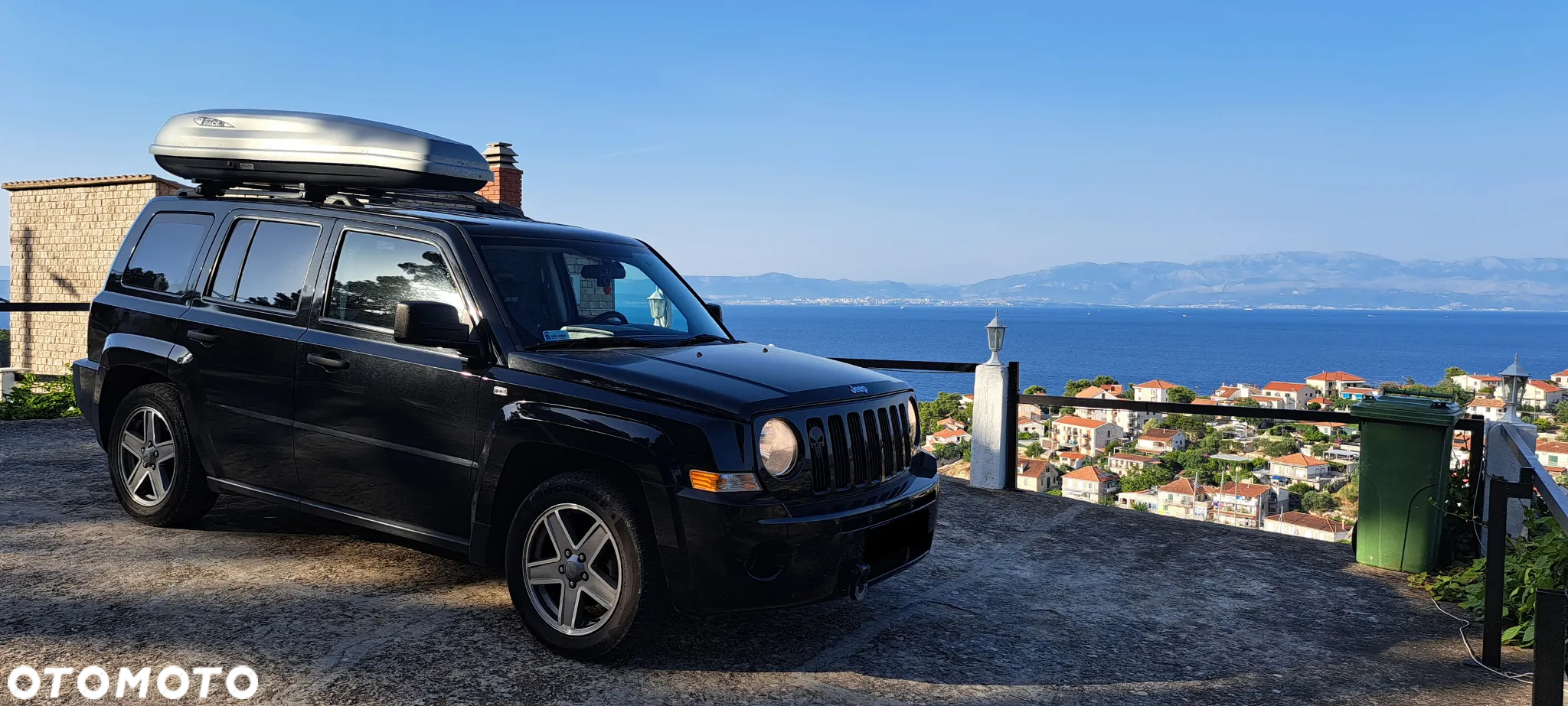 Jeep Patriot 2.0 CRD DPF Sport - 14