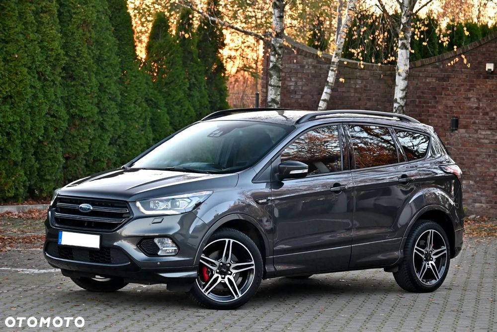 Ford Kuga 1.5 EcoBoost FWD ST-Line ASS GPF - 4