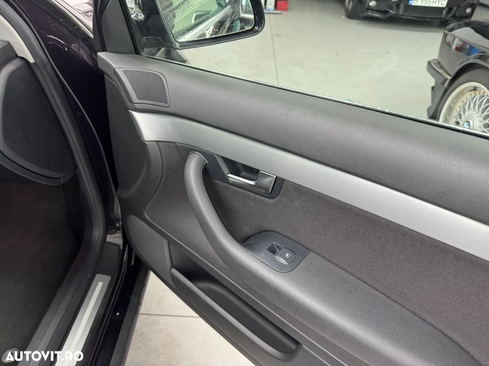 Audi A4 2.0 TDI DPF - 15