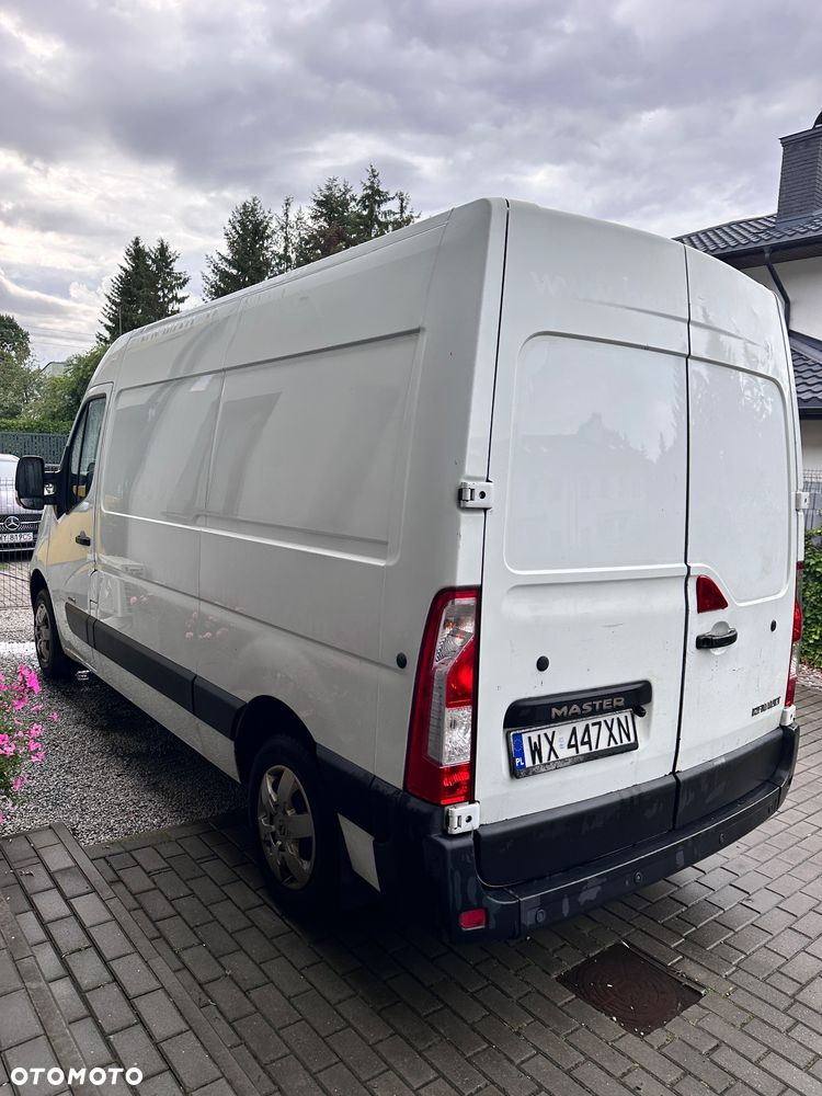 Renault Master L3 Pack Clim - 14