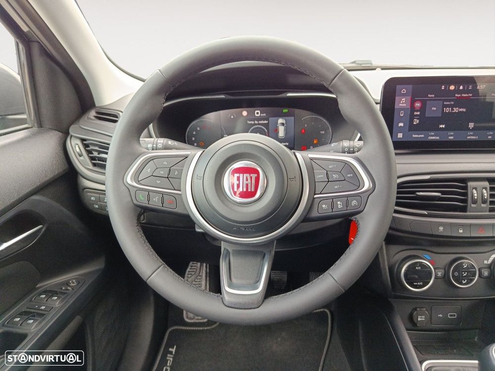 Fiat Tipo Station Wagon 1.0 GSE T3 - 12