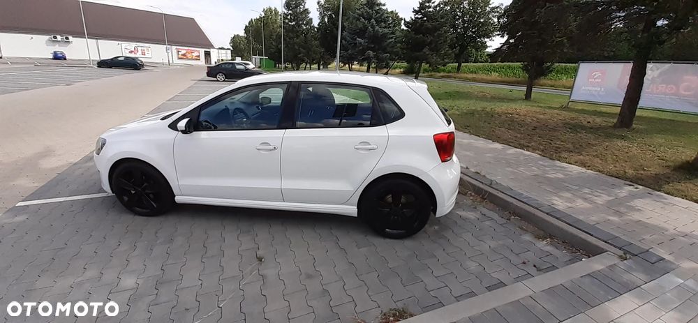 Volkswagen Polo 1.2 TDI Blue Motion 89g - 7