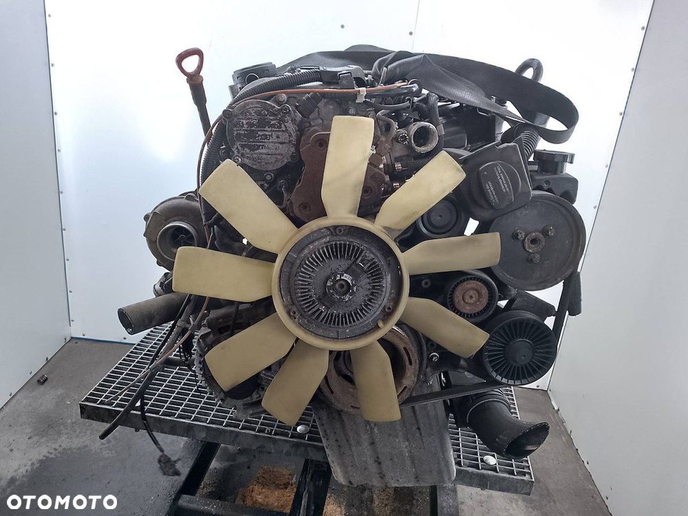SILNIK KOMPLETNY,  SKRZYNIA BIEGÓW VITO 639 2.2 CDI - 5