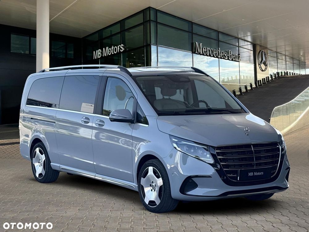 Mercedes-Benz Klasa V - 4