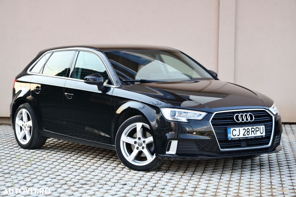 Audi A3 2.0 TDI clean Stronic Ambition - 2