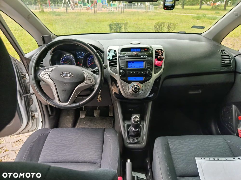Hyundai ix20 1.4 blue Style - 11