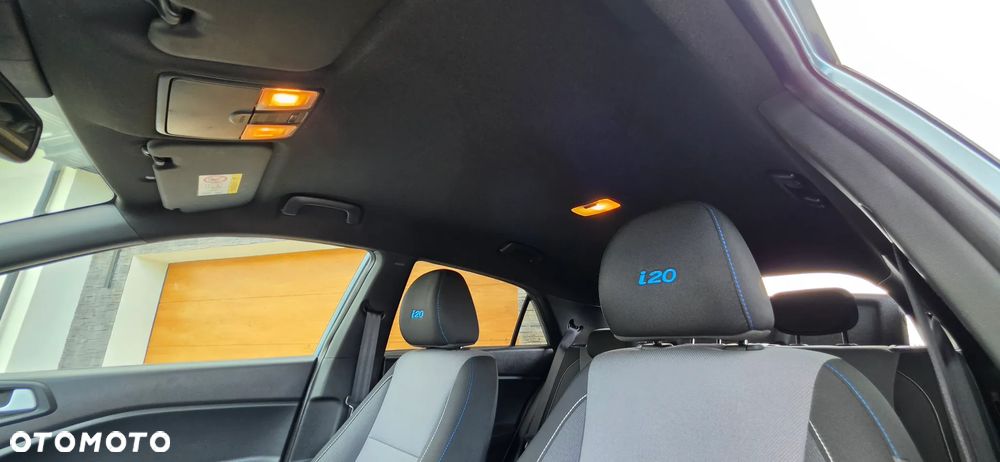 Hyundai i20 1.2 BlueDrive Go - 15