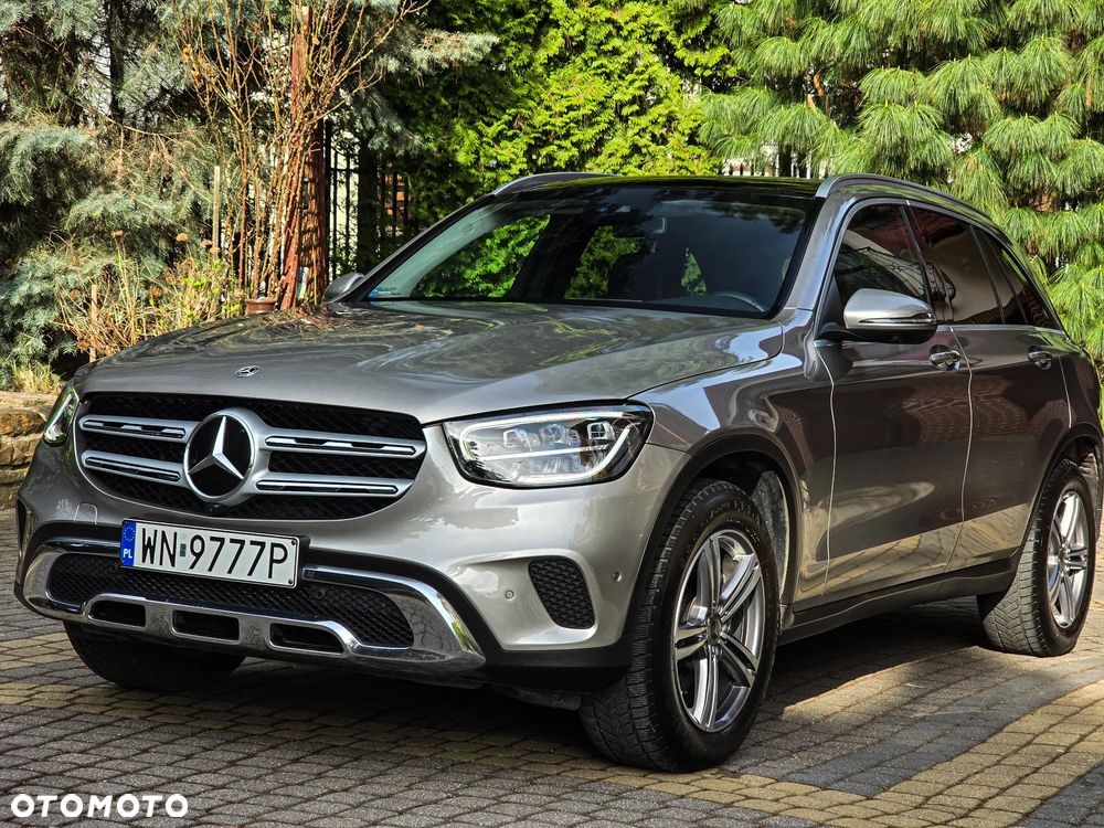 Mercedes-Benz GLC 300 4Matic 9G-TRONIC - 1