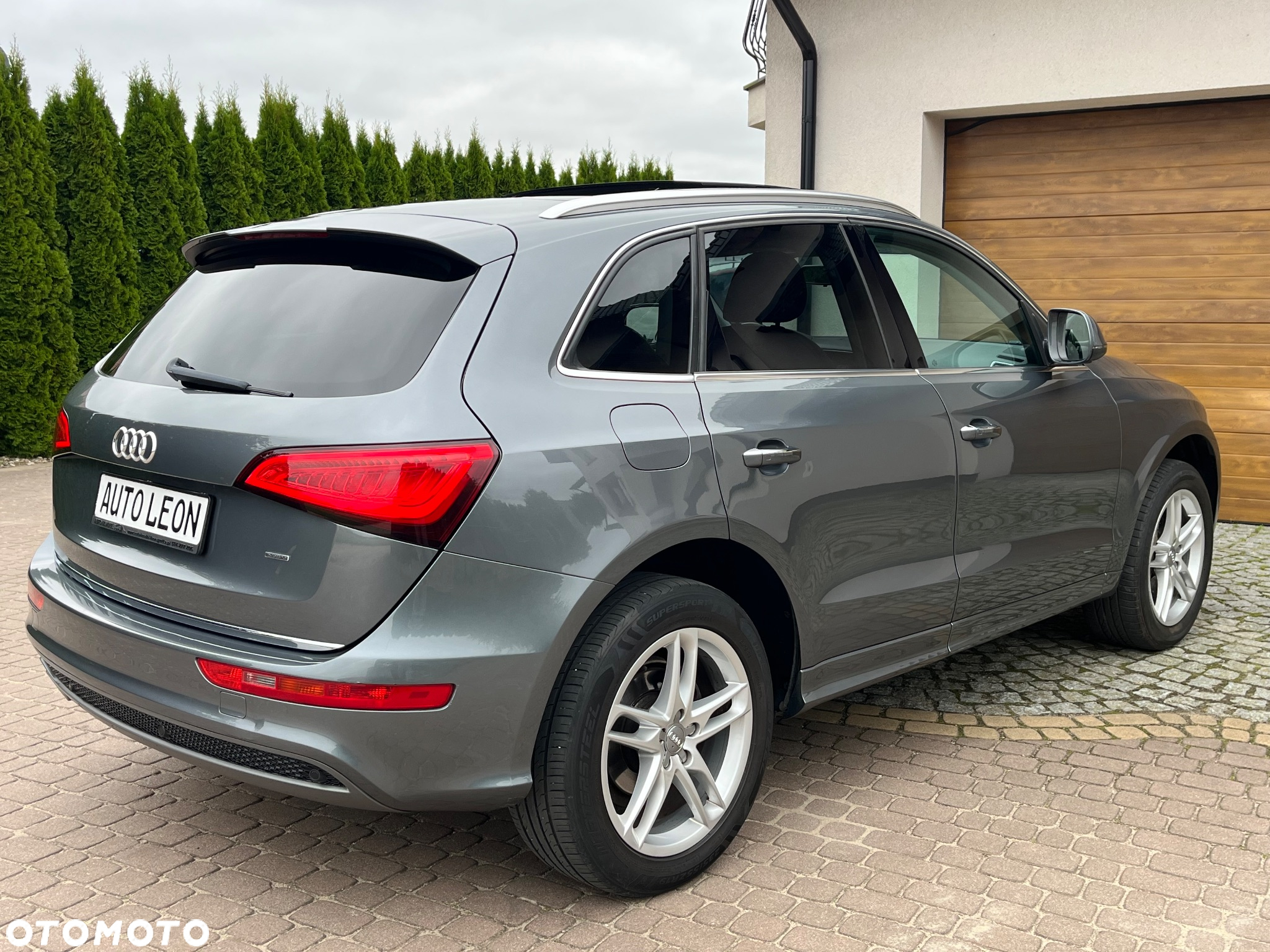Audi Q5 2.0 TDI quattro S tronic design - 8