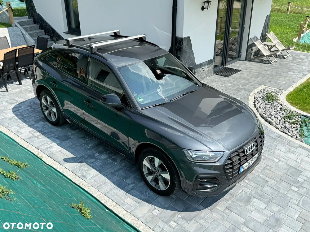 Audi Q5 40 TDI mHEV Quattro S tronic - 5
