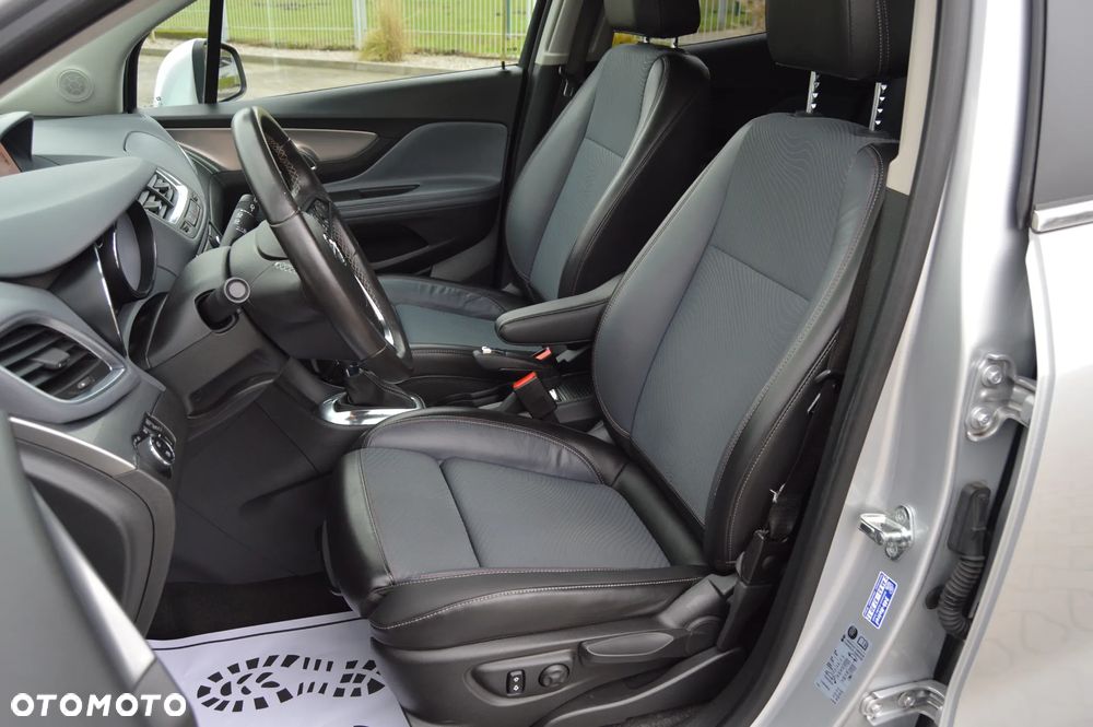 Opel Mokka 1.4 Turbo Automatik Color Innovation - 30