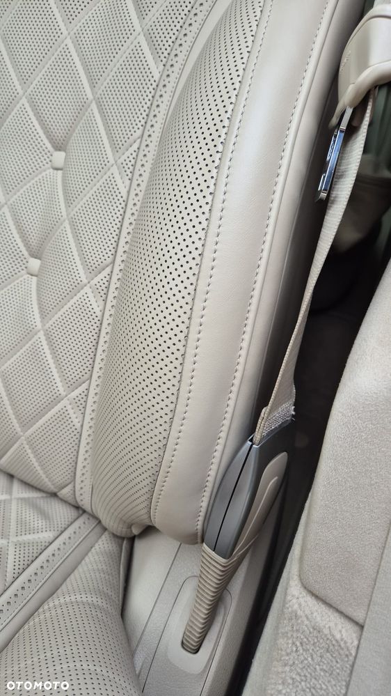 Mercedes-Benz Klasa S 500 4-Matic L 7G-TRONIC - 16