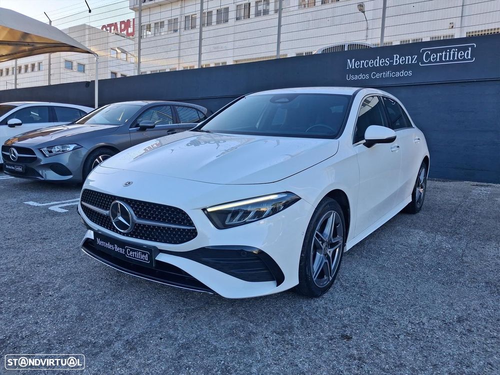 Mercedes-Benz A 250 e AMG Line - 2