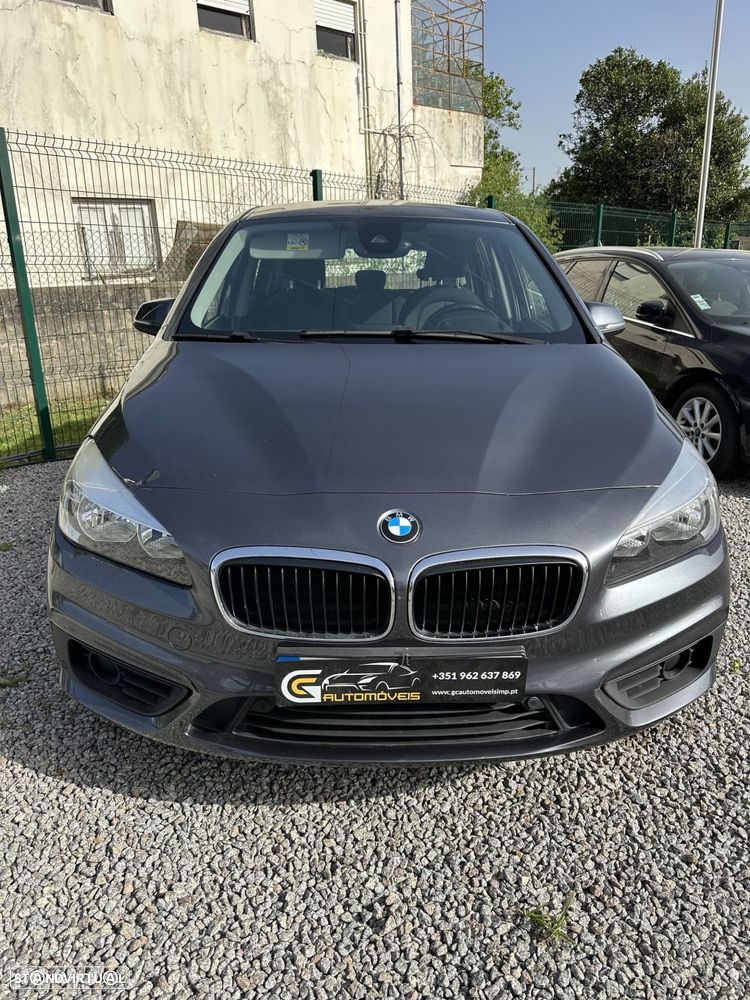 BMW 216 Gran Tourer - 1
